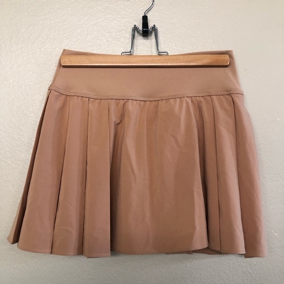 Aerie Offline Real Me Pleated Athletic Tennis Mini Skort Skirt Size M - Picture 2 of 14
